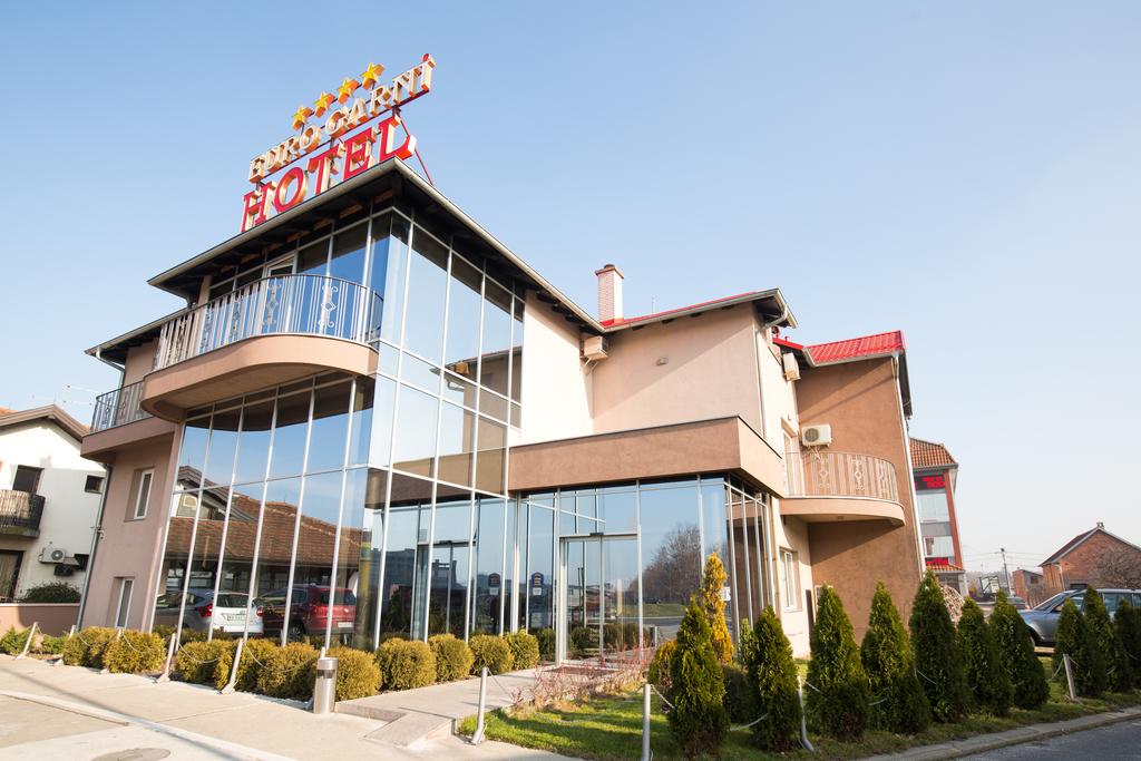 Hotel Euro Garni